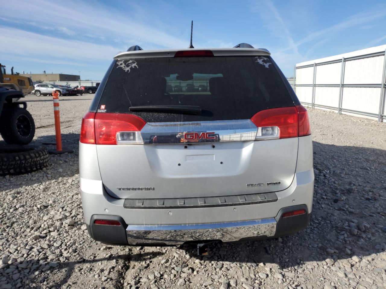 2014 GMC Terrain Sle VIN: 2GKFLWEK3E6350224 Lot: 91708145