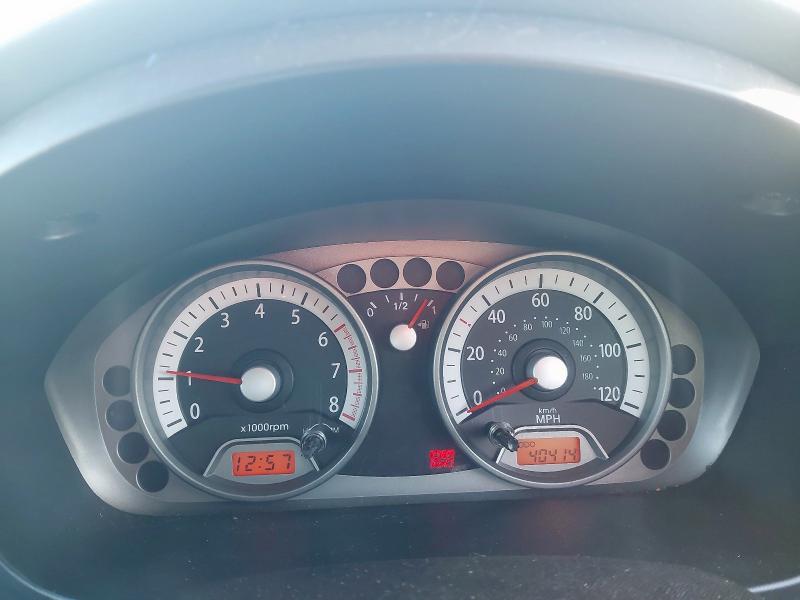 2008 KIA PICANTO 1.1 3 5DR