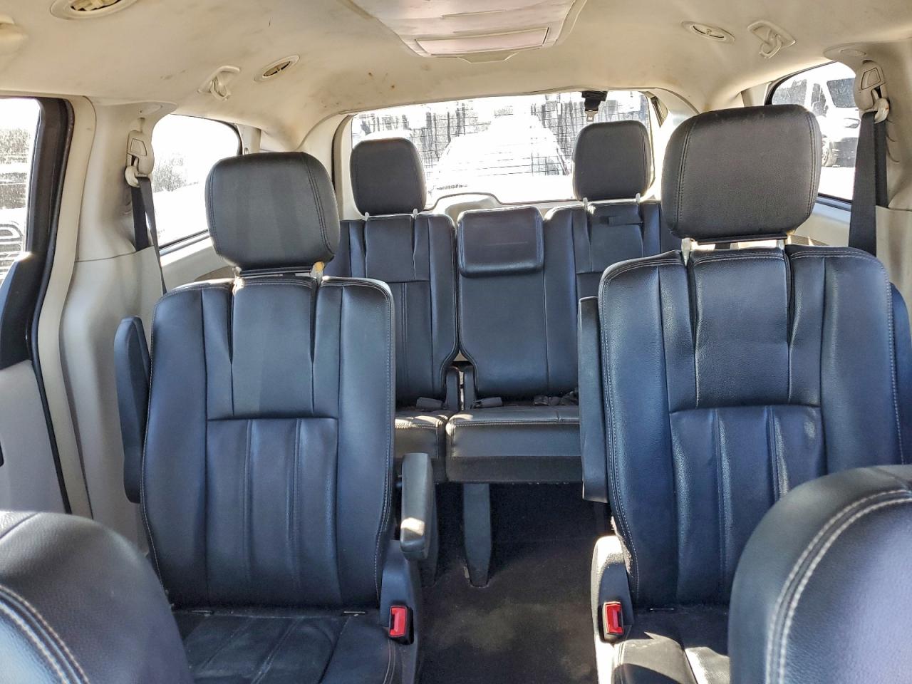 2014 Chrysler Town & Country Touring VIN: 2C4RC1BG7ER358434 Lot: 93769605