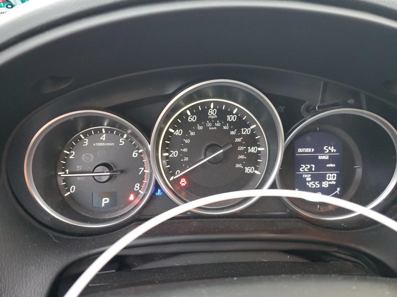 2016 Mazda Cx-5 Gt VIN: JM3KE4DY7G0859184 Lot: 92858065