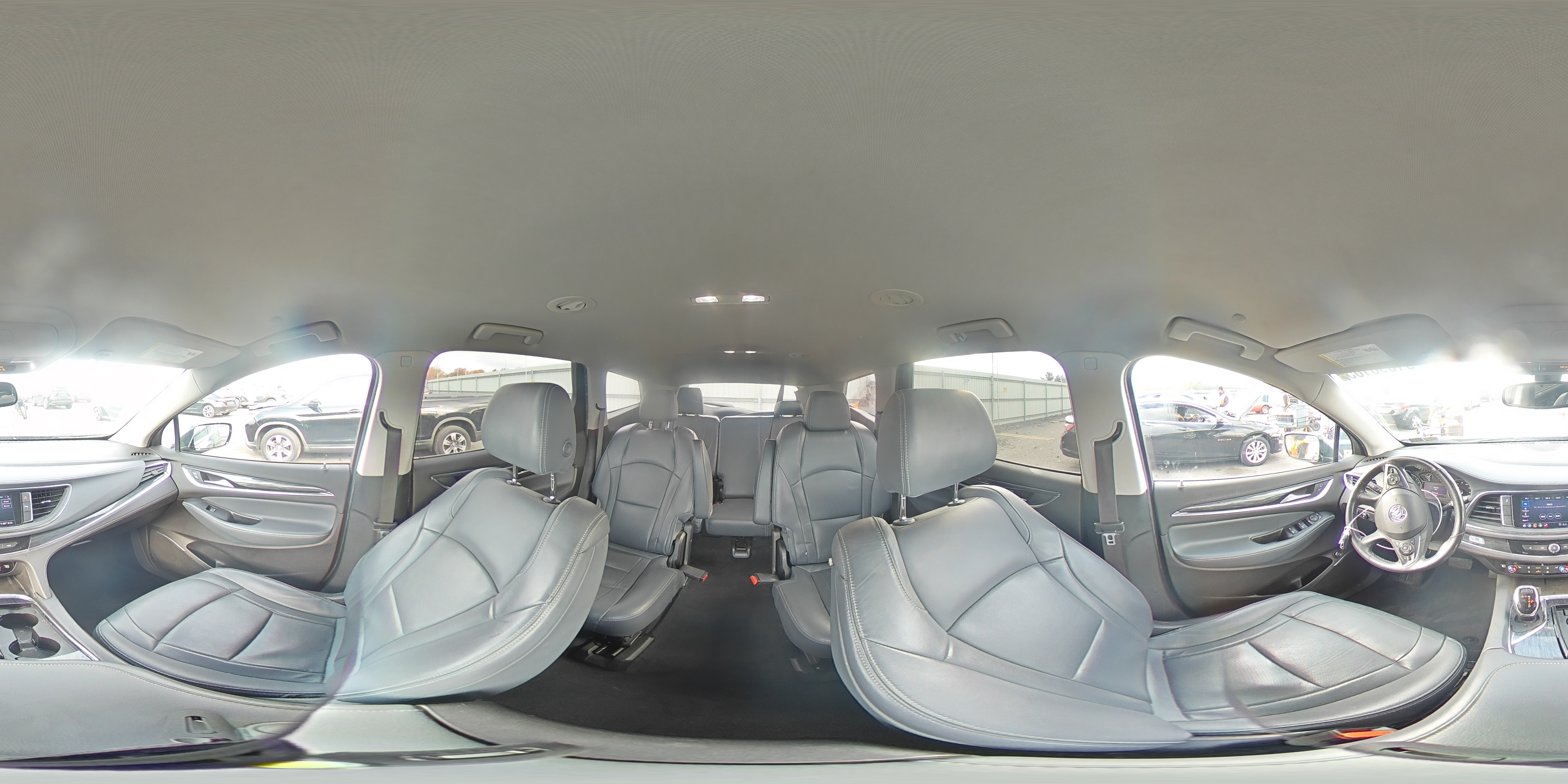 2021 Buick Enclave Essence VIN: 5GAERBKW6MJ203405 Lot: 91098105