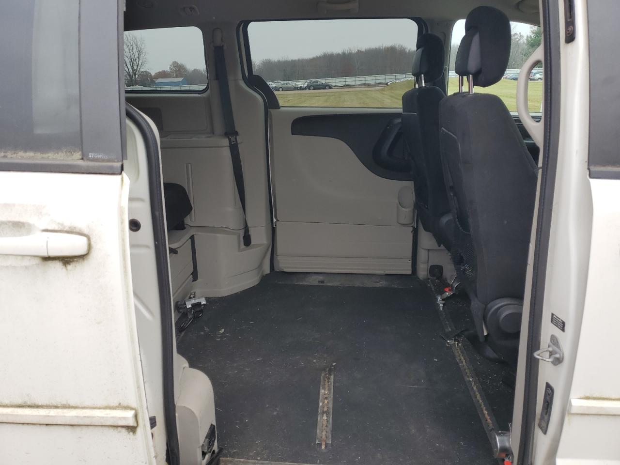 2013 Dodge Grand Caravan Sxt VIN: 2C4RDGCG2DR524971 Lot: 93906425