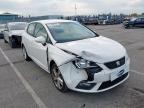 2015 SEAT IBIZA 1.4 TOCA 5DR for sale at Copart CHESTER