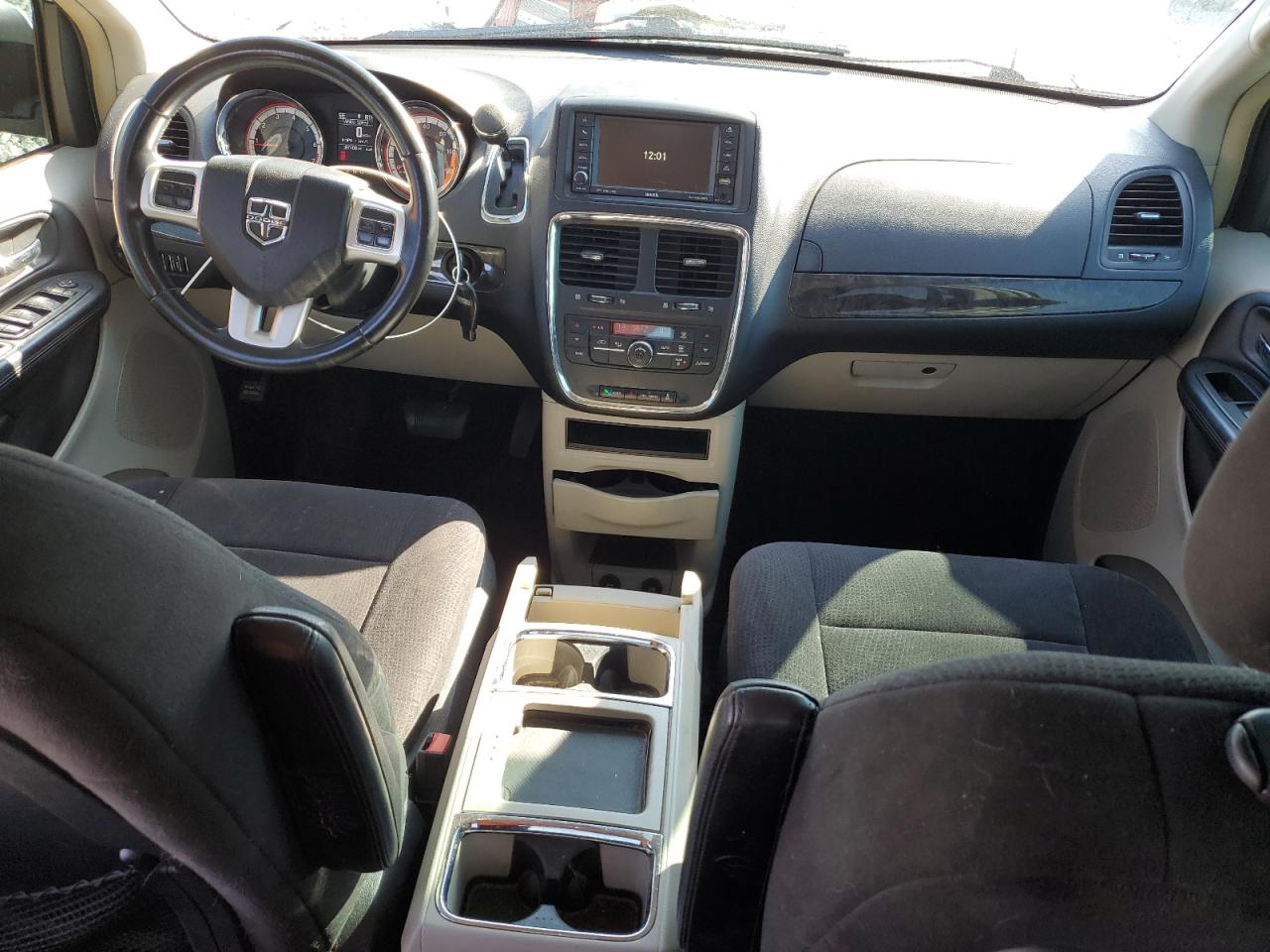 2011 Dodge Grand Caravan Crew VIN: 2D4RN5DGXBR660944 Lot: 93380445