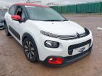 2019 CITROEN C3 1.2 PURETECH 110 FLAIR 5DR [6 SPEED] for sale at Copart WESTBURY