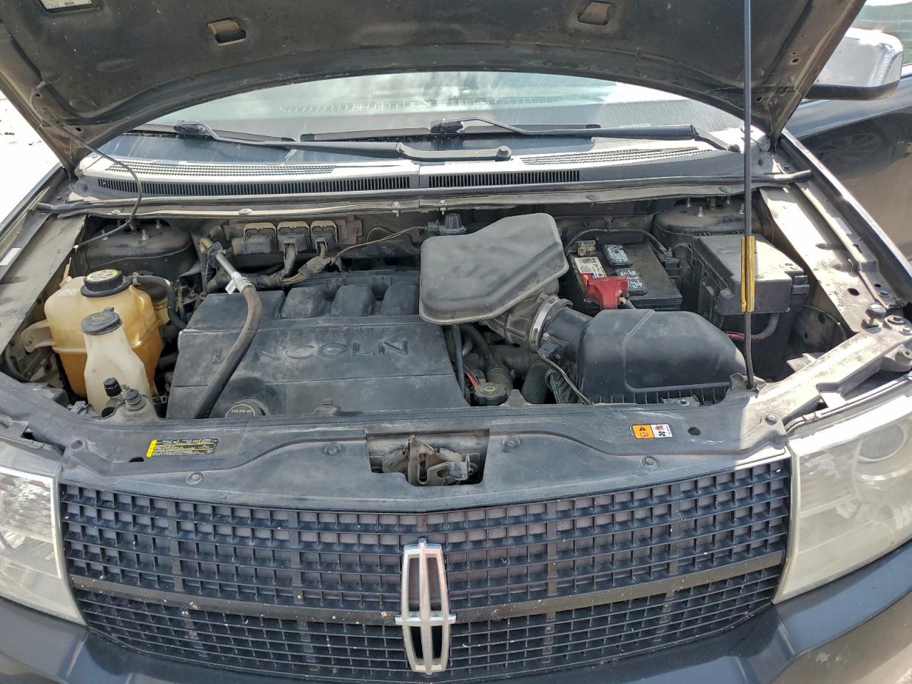 2008 Lincoln Mkx VIN: 2LMDU68CX8BJ05355 Lot: 93560425