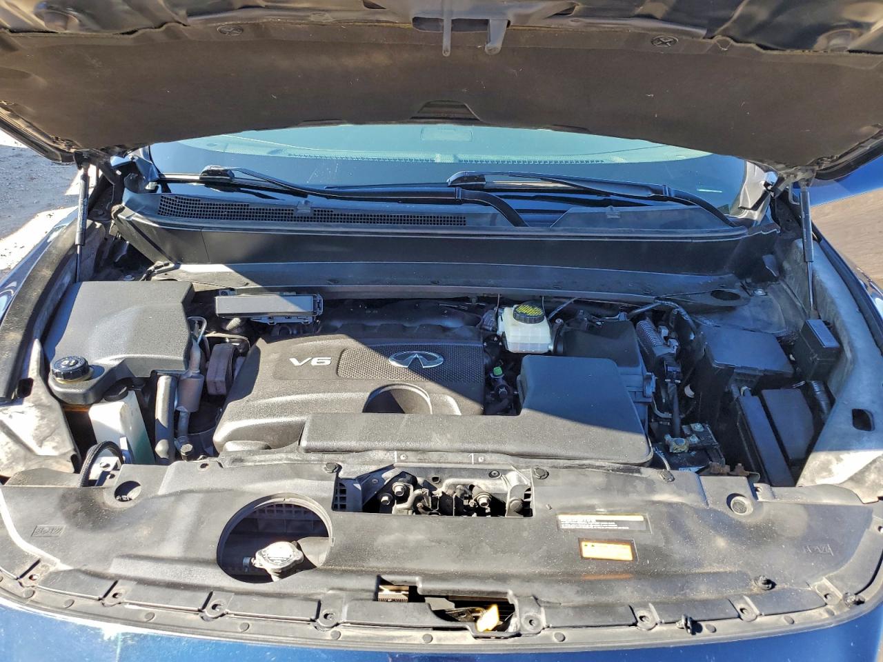 2017 Infiniti Qx60 VIN: 5N1DL0MN0HC558063 Lot: 94592215