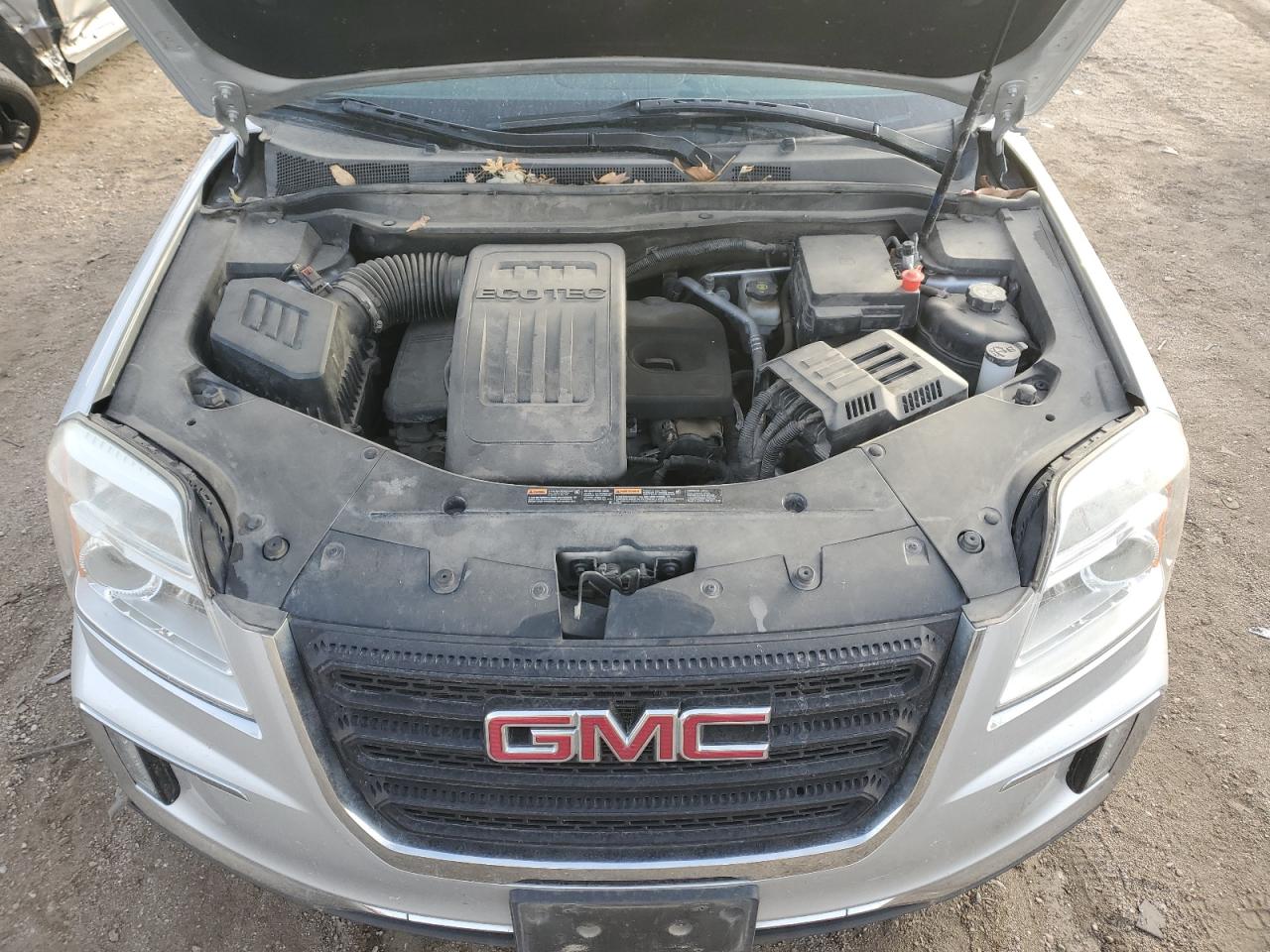 2017 GMC Terrain Sle VIN: 2GKFLTEK9H6297256 Lot: 92093195