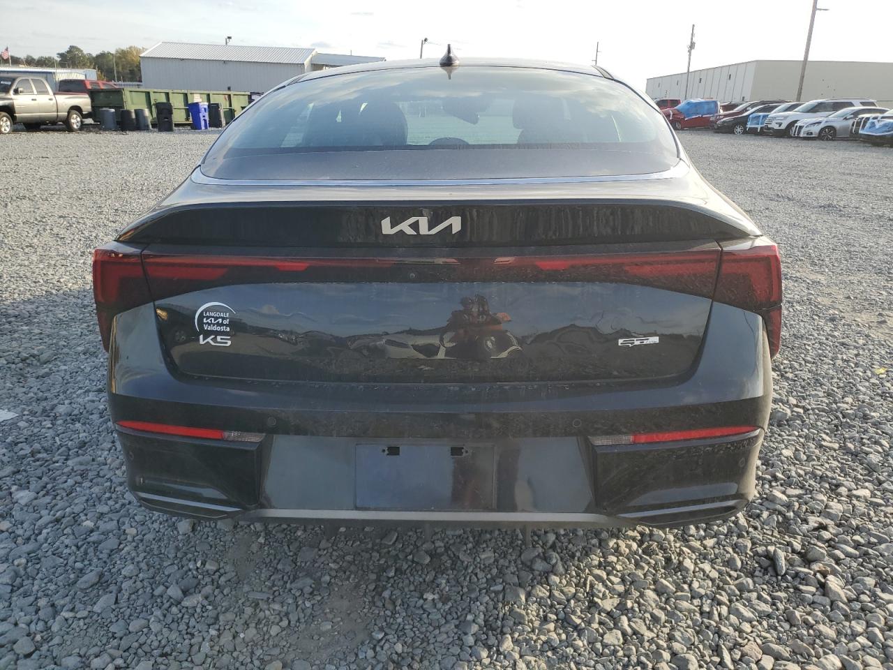 2025 Kia K5 Gt Line VIN: KNAG64J72S5387394 Lot: 93321825