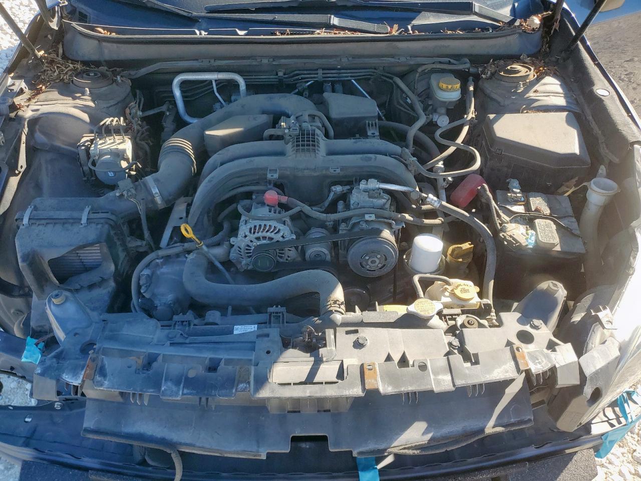 2017 Subaru Legacy Sport VIN: 4S3BNAR6XH3033900 Lot: 91045905