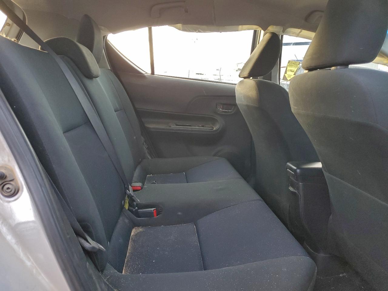 2015 Toyota Prius C VIN: JTDKDTB36F1113590 Lot: 94571405