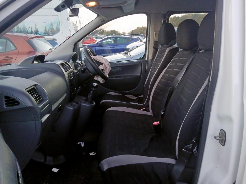 2014 CITROEN DISPATCH 1200 L2H1 HDI 