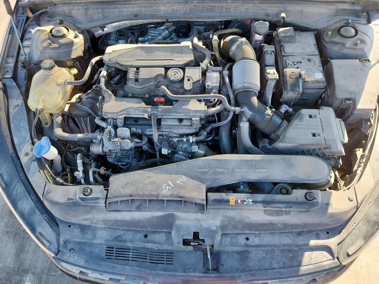 2024 Kia K5 Ex VIN: 5XXG34J2XRG229018 Lot: 93271935