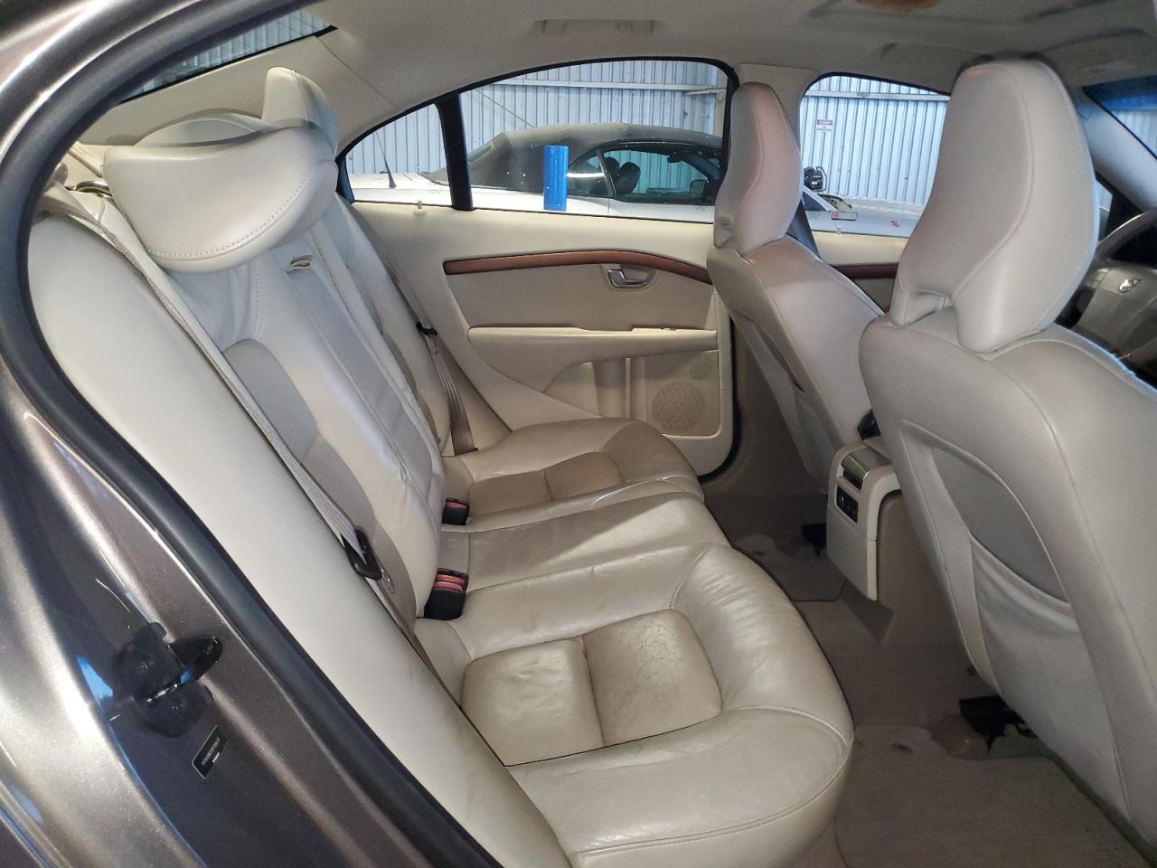 2009 Volvo S80 3.2 VIN: YV1AS982591106437 Lot: 93152075