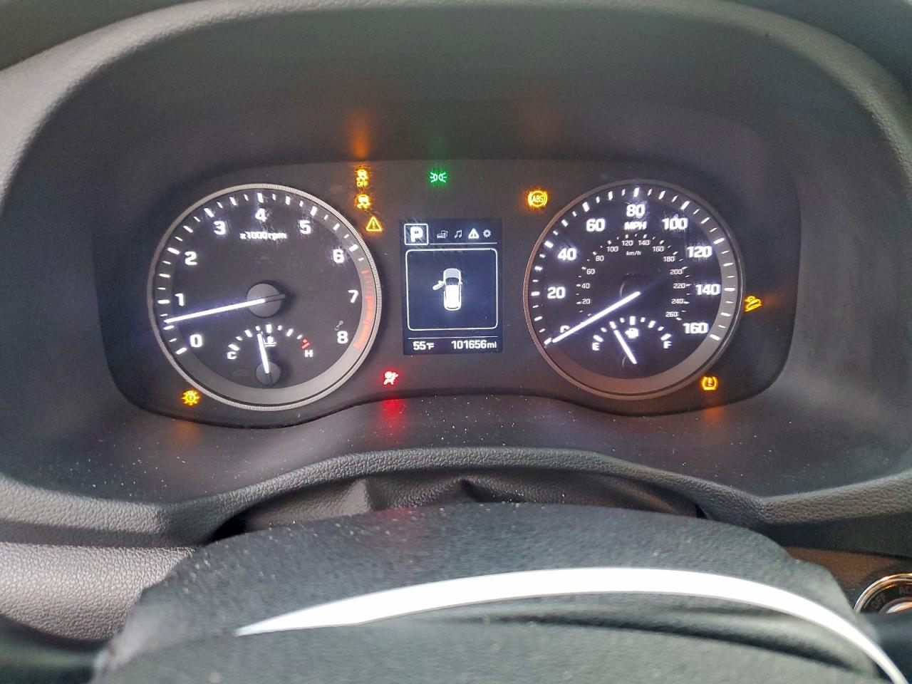 2018 Hyundai Tucson Sport VIN: KM8J3CAL0JU827315 Lot: 94727675