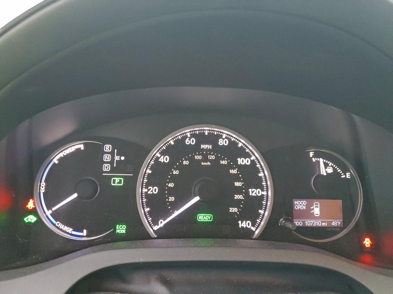 2013 Lexus Ct 200 VIN: JTHKD5BH9D2170458 Lot: 94715975