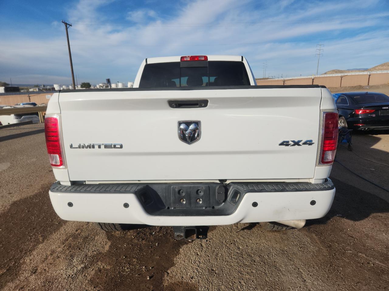2015 Ram 2500 Longhorn VIN: 3C6UR5PL6FG510630 Lot: 90525755