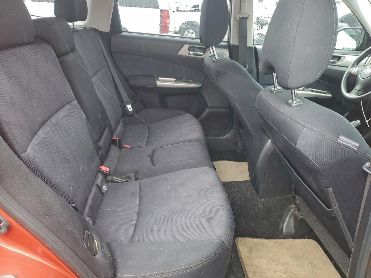 2010 Subaru Forester 2.5X Premium VIN: JF2SH6CCXAH786064 Lot: 93921705