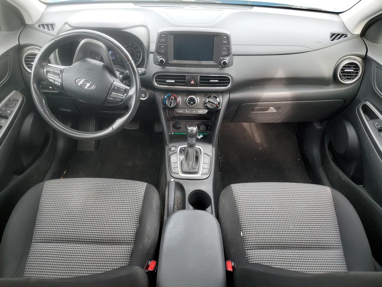 2020 Hyundai Kona Sel VIN: KM8K22AA4LU459028 Lot: 93518445