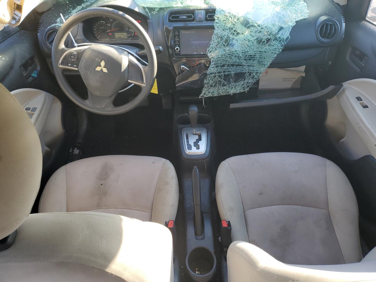 2018 Mitsubishi Mirage G4 Es VIN: ML32F3FJ7JHF04840 Lot: 91644585