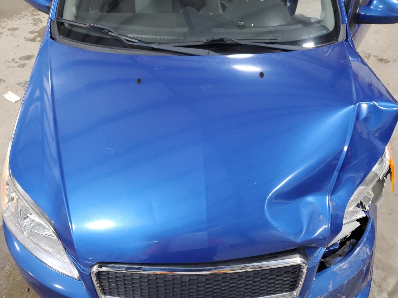 2009 Chevrolet Aveo Lt VIN: KL1TG66E19B620900 Lot: 92434795