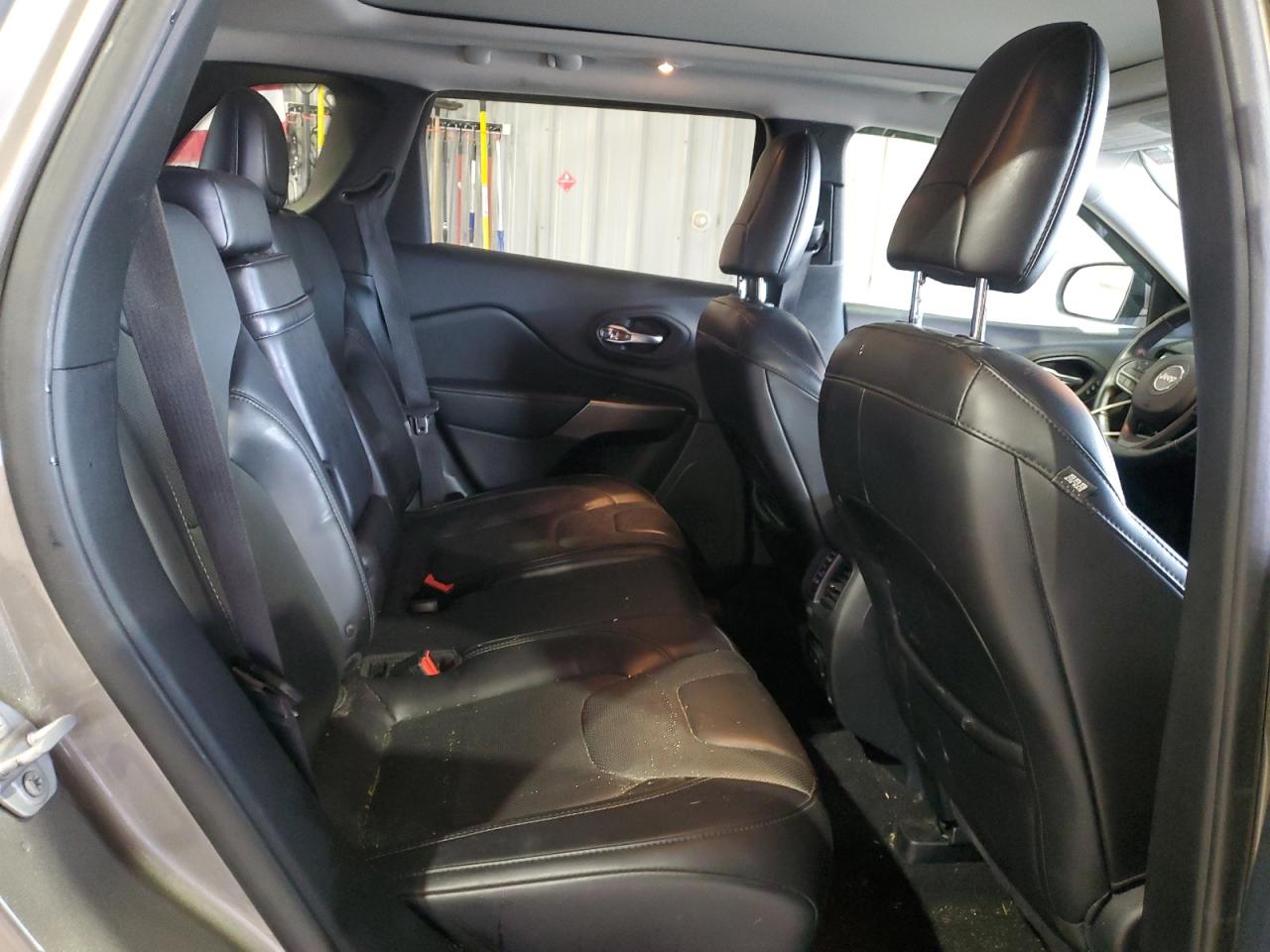 2019 Jeep Cherokee Limited VIN: 1C4PJMDX4KD282200 Lot: 91050705