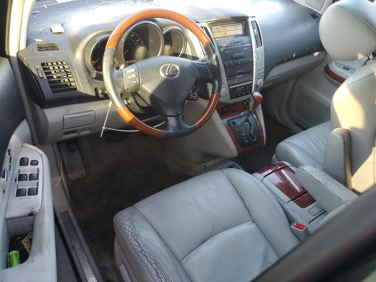 2004 Lexus Rx 330 VIN: JTJHA31U340048405 Lot: 91358825