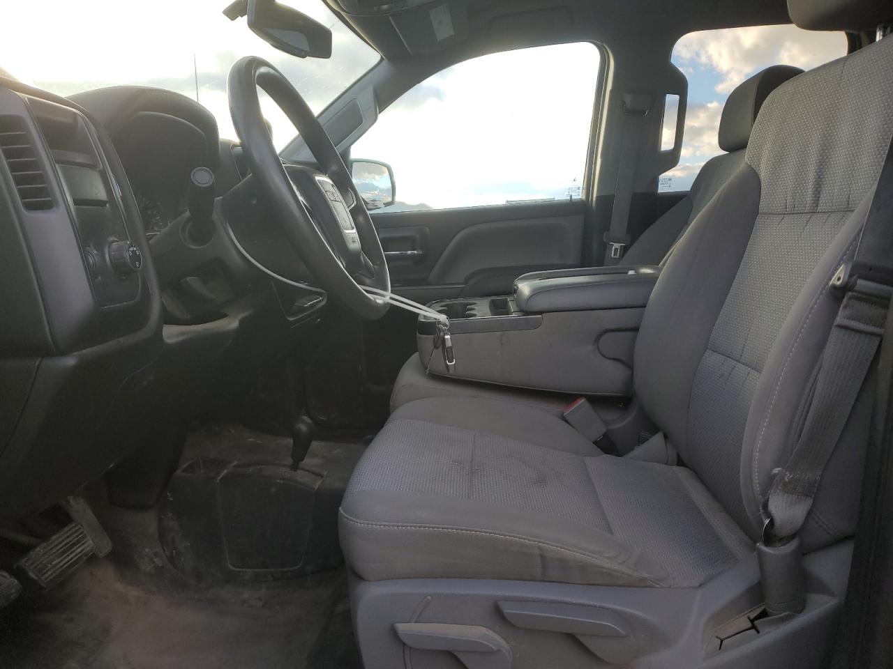 2015 GMC Sierra K1500 VIN: 1GTV2TEC4FZ172265 Lot: 89650925