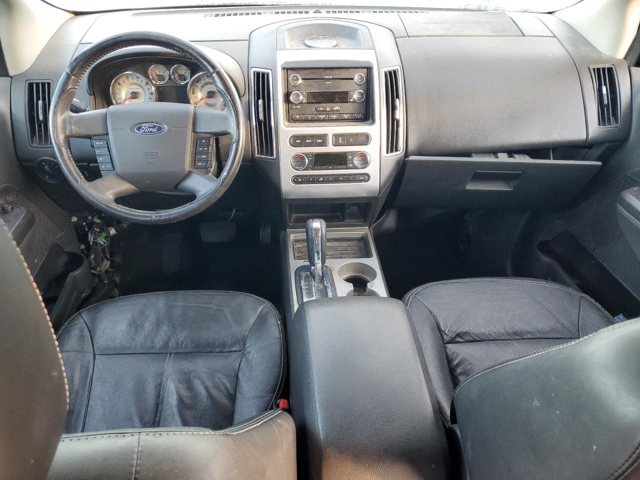 2010 Ford Edge Sel VIN: 2FMDK3JC9ABA00869 Lot: 92015235