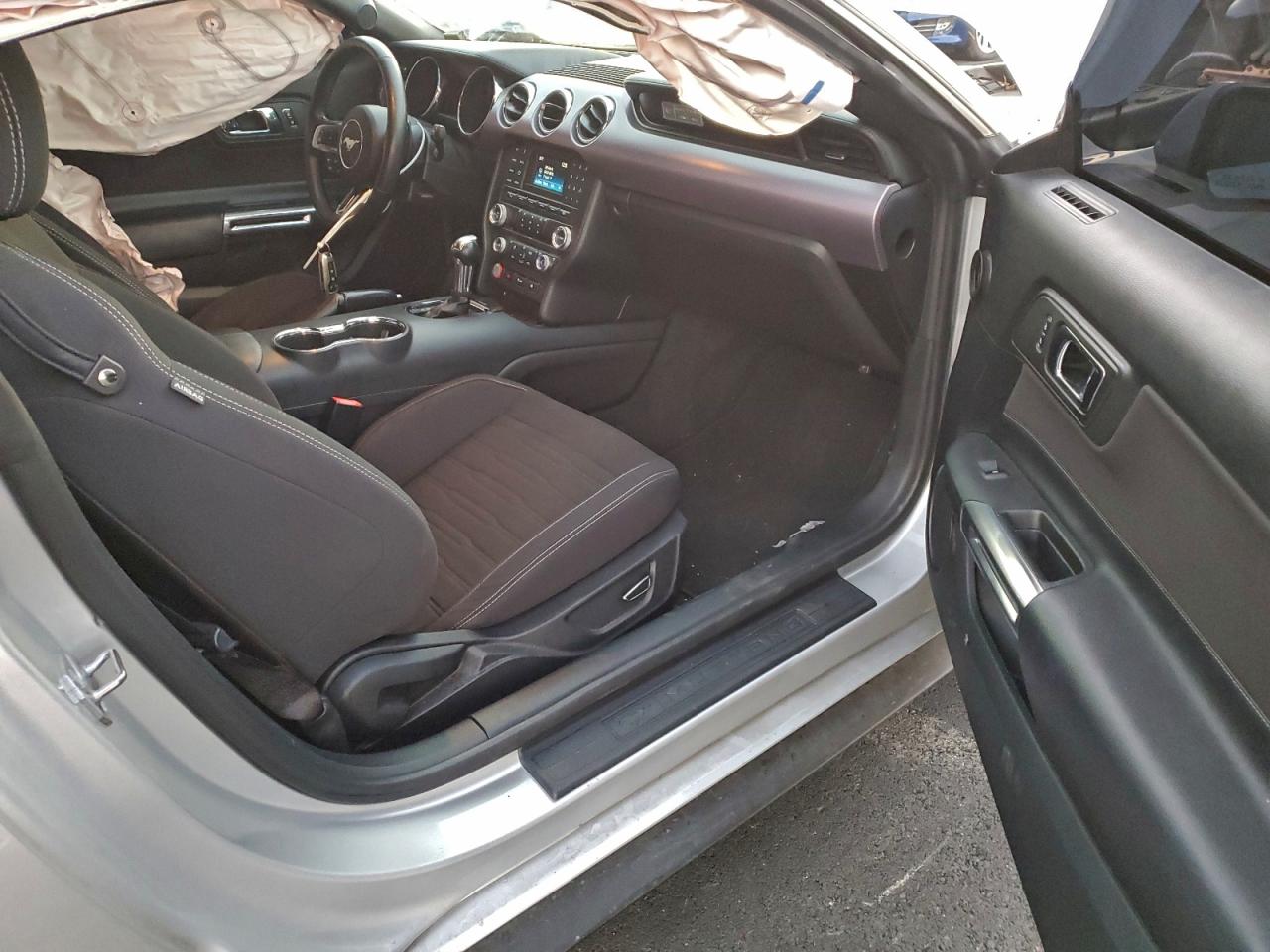 2017 Ford Mustang VIN: 1FA6P8TH1H5221410 Lot: 94146795