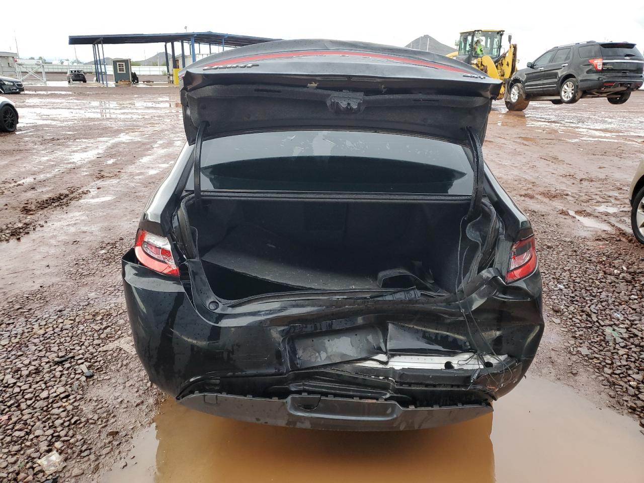 2016 Dodge Dart Sxt VIN: 1C3CDFBB7GD762316 Lot: 92835115