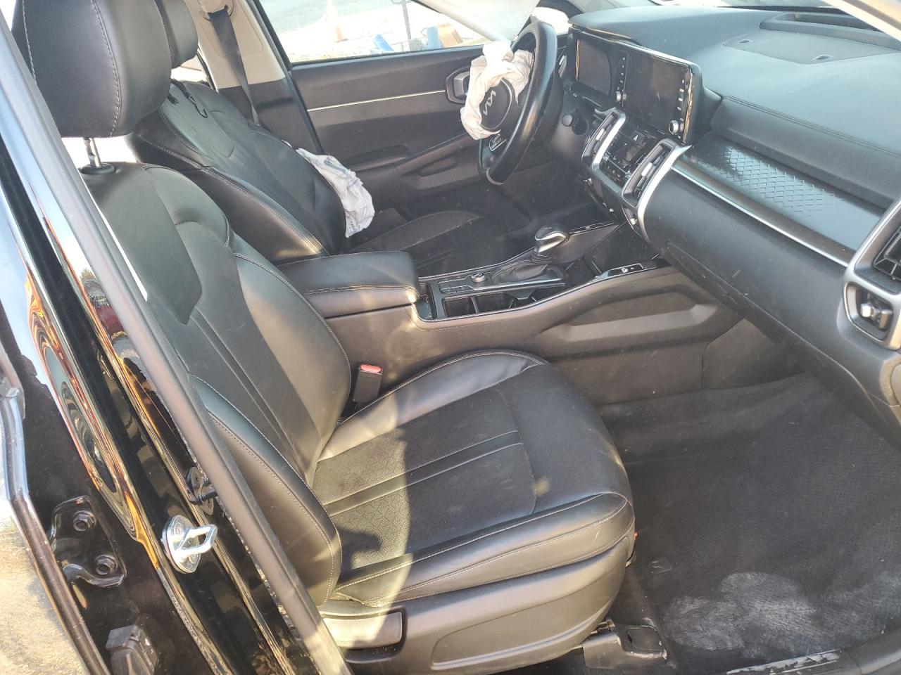 2022 Kia Sorento S VIN: 5XYRL4LC3NG108318 Lot: 91142025