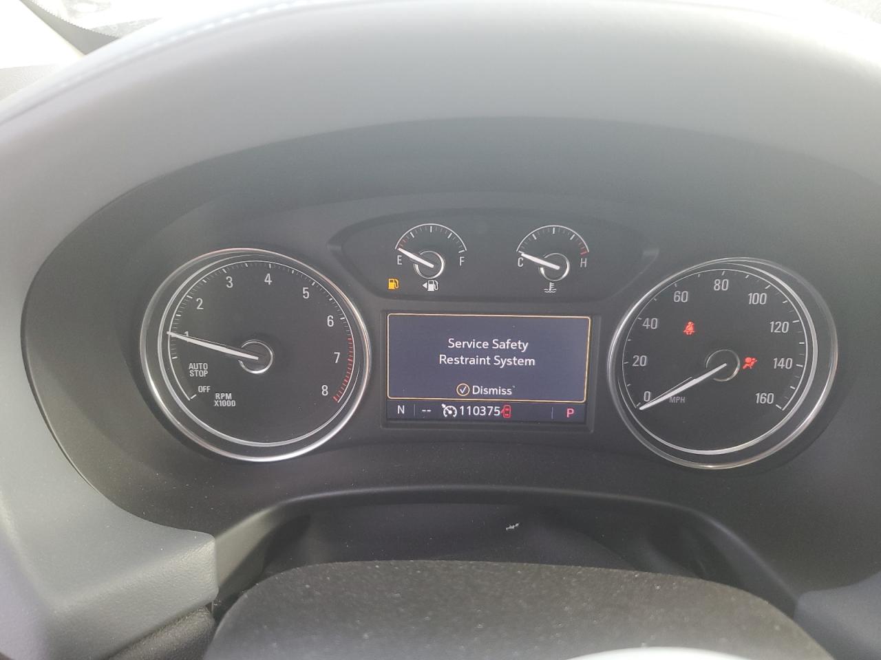 2020 Buick Enclave Premium VIN: 5GAEVBKW8LJ124215 Lot: 90795985