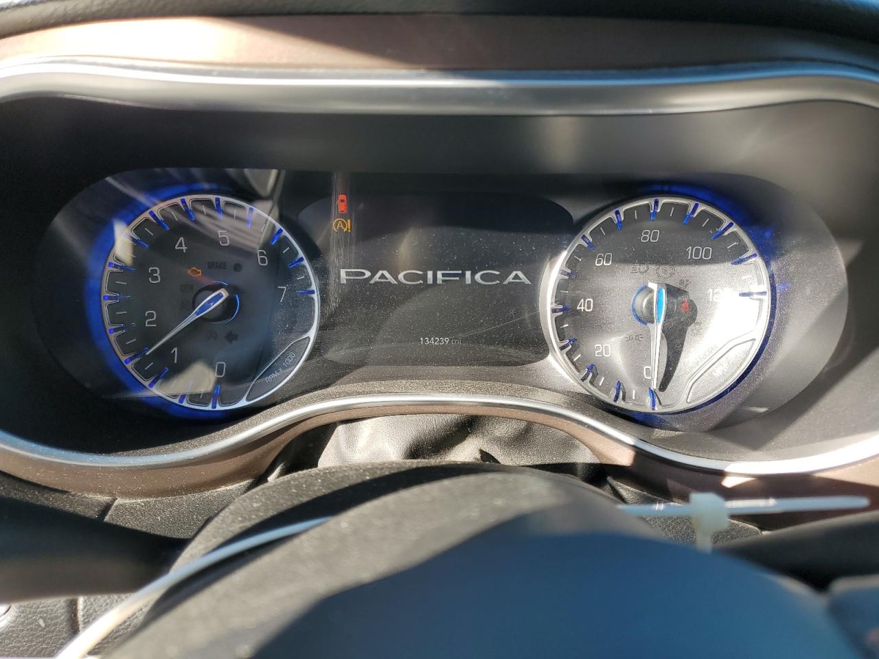 2017 Chrysler Pacifica Touring L Plus VIN: 2C4RC1EG6HR846600 Lot: 91374935