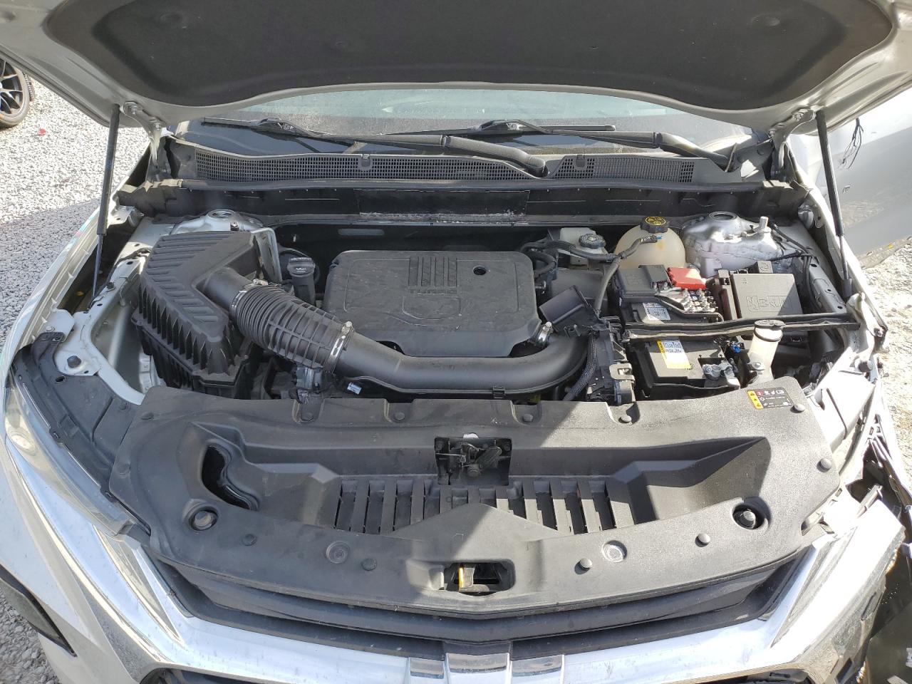 2022 Chevrolet Blazer 2Lt VIN: 3GNKBCR4XNS175180 Lot: 92516355