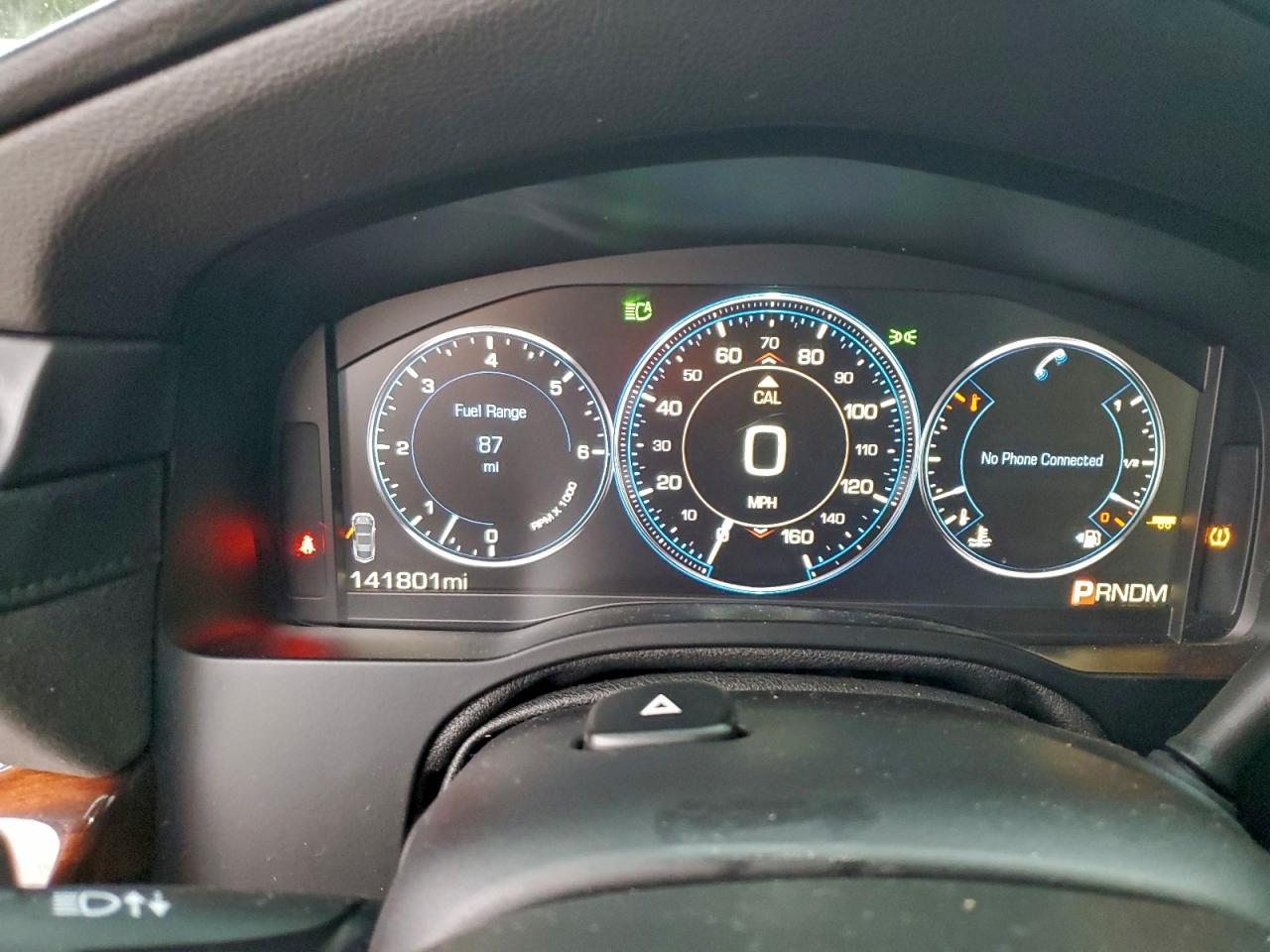 2015 Cadillac Escalade Premium VIN: 1GYS4NKJ2FR555255 Lot: 91845215