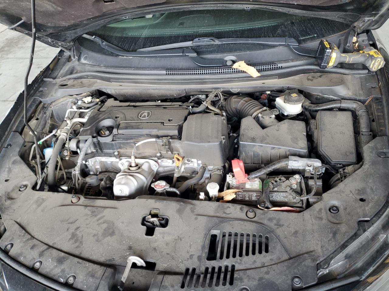 2021 Acura Ilx VIN: 19UDE2F35MA009469 Lot: 90754685