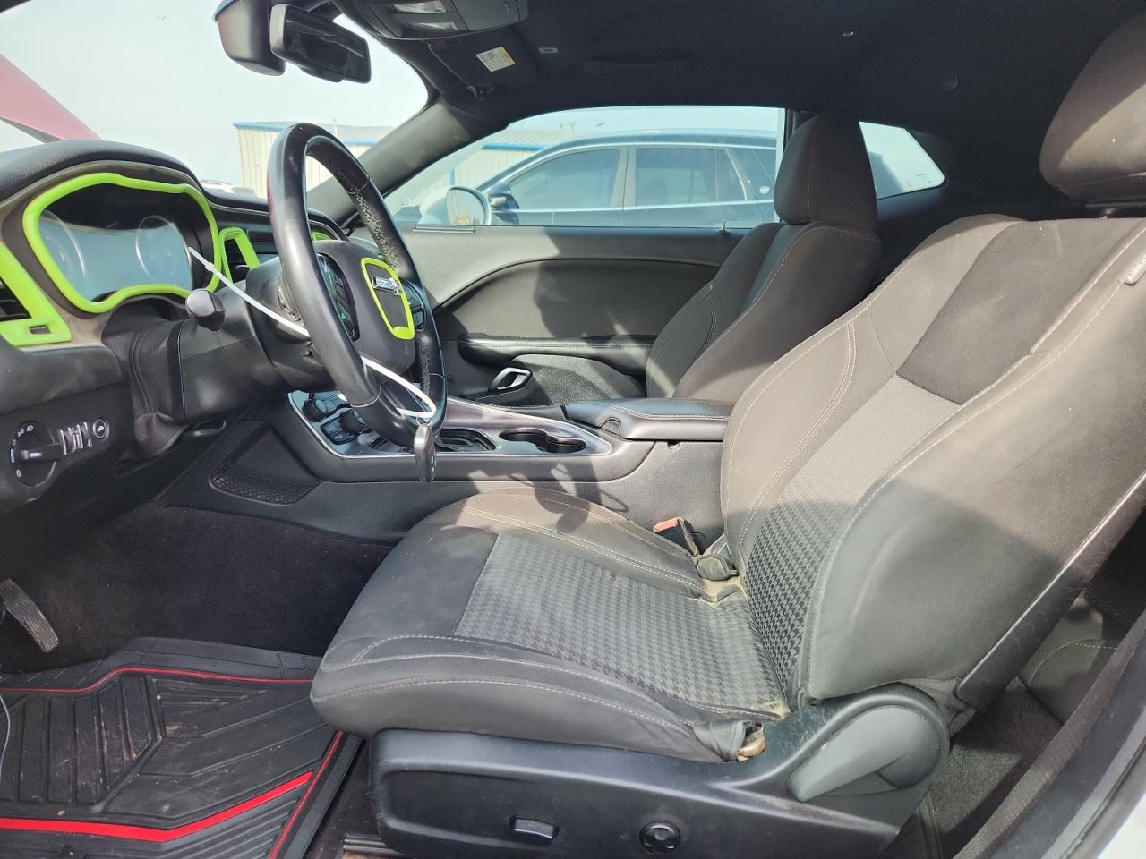 2018 Dodge Challenger Sxt VIN: 2C3CDZAG4JH294683 Lot: 93768775