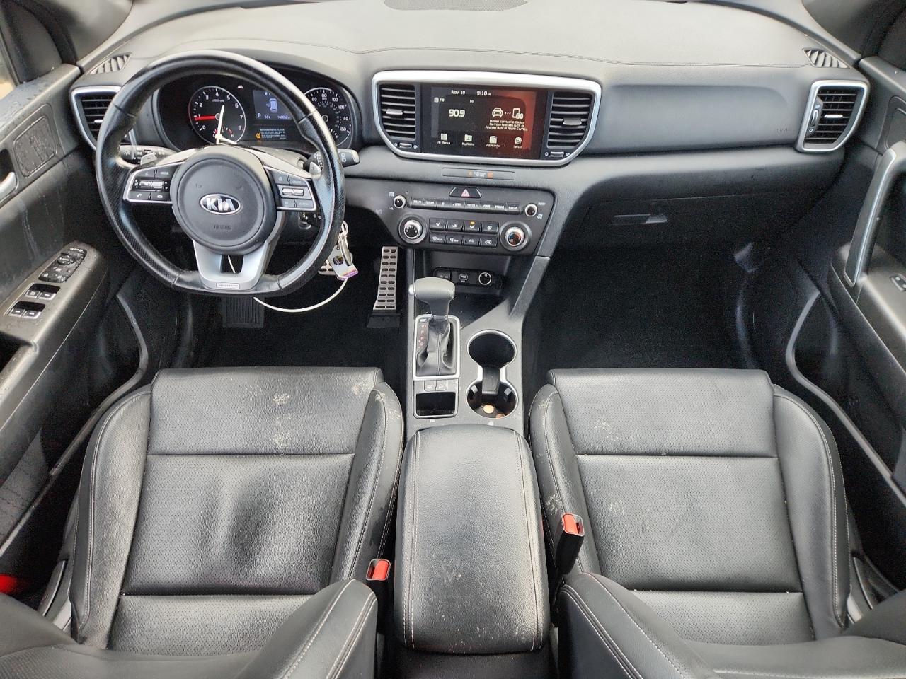 2020 Kia Sportage S VIN: KNDP63AC0L7795313 Lot: 93365455