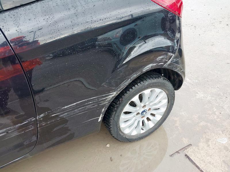 2011 FORD KA 1.2 ZETEC 3DR [START STOP]