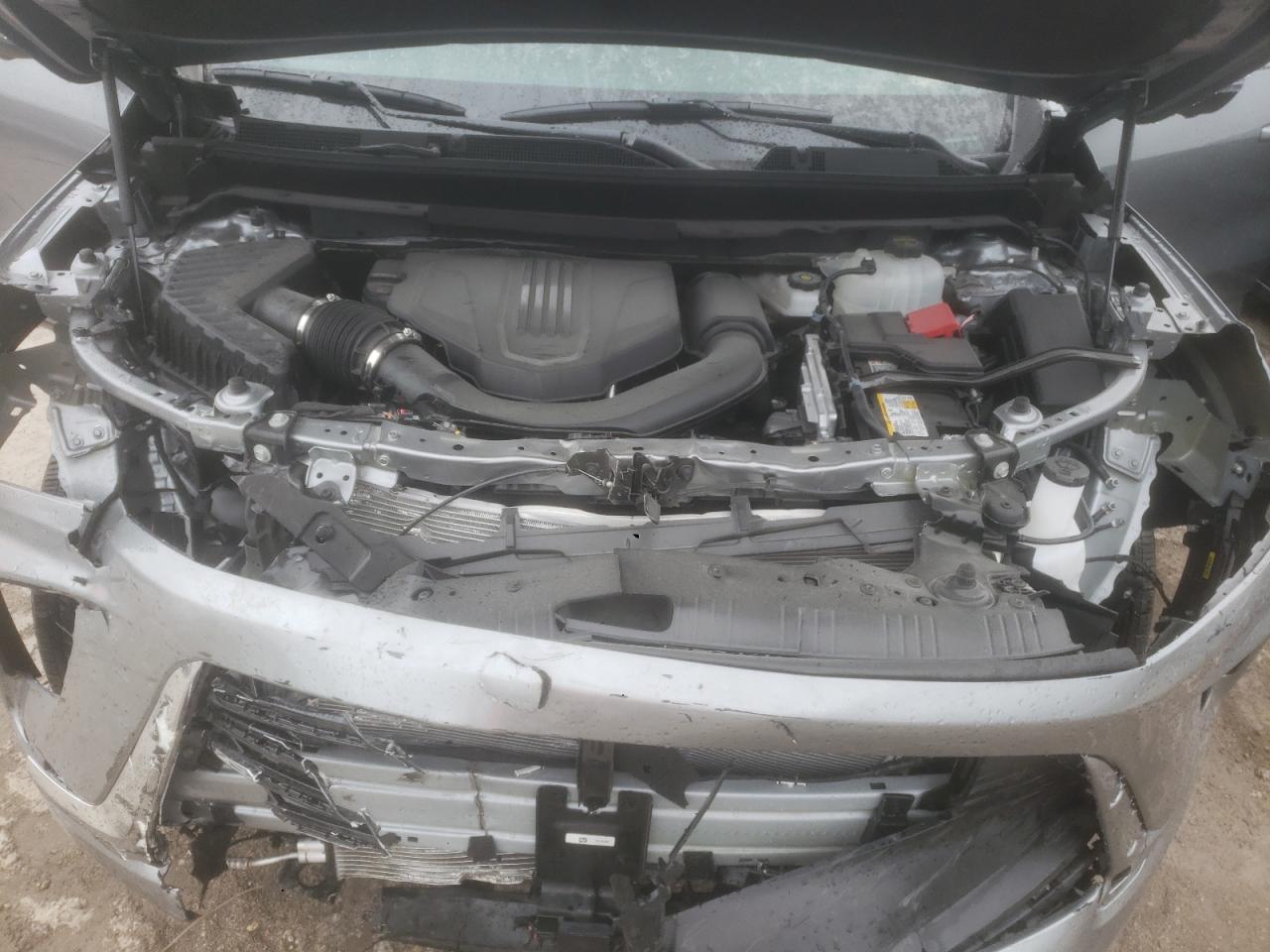 2026 Buick Enclave Preferred VIN: 5GAERAKS0TJ145328 Lot: 91698445