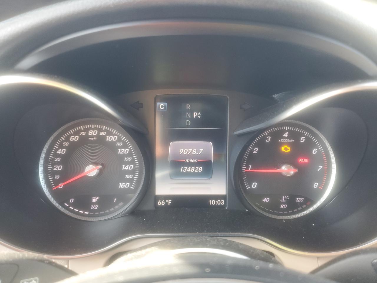 2017 Mercedes-Benz Glc 300 4Matic VIN: WDC0G4KB6HF186499 Lot: 91214155