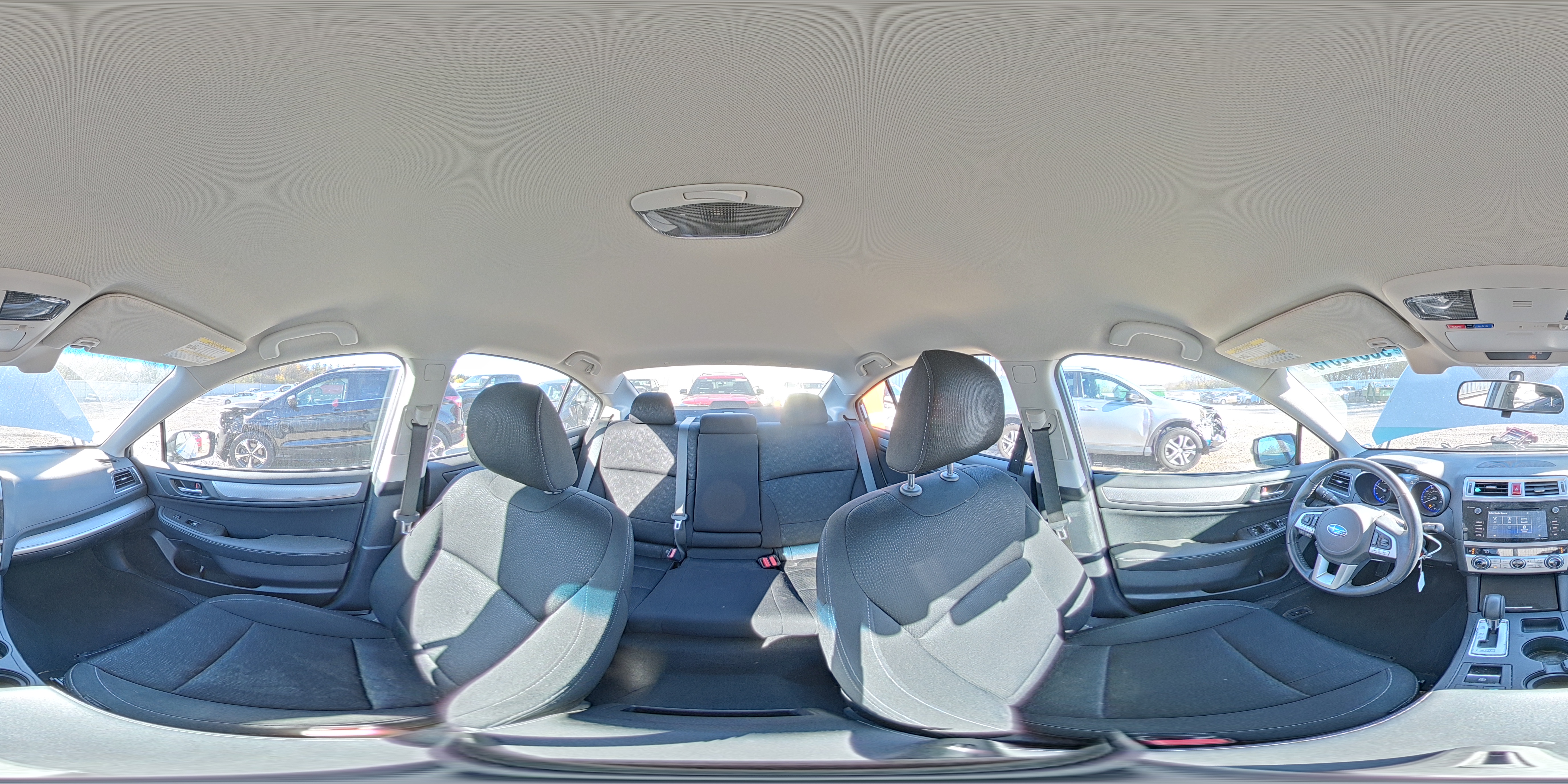 2016 Subaru Legacy 2.5I Premium VIN: 4S3BNBF69G3002808 Lot: 90672515