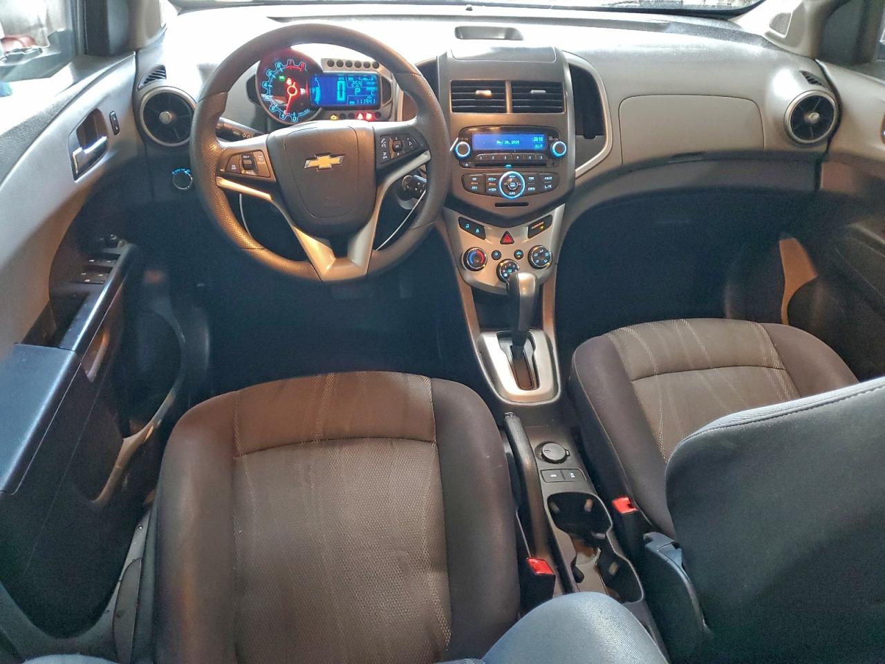 2014 Chevrolet Sonic Lt VIN: 1G1JC5SH3E4190414 Lot: 94412275