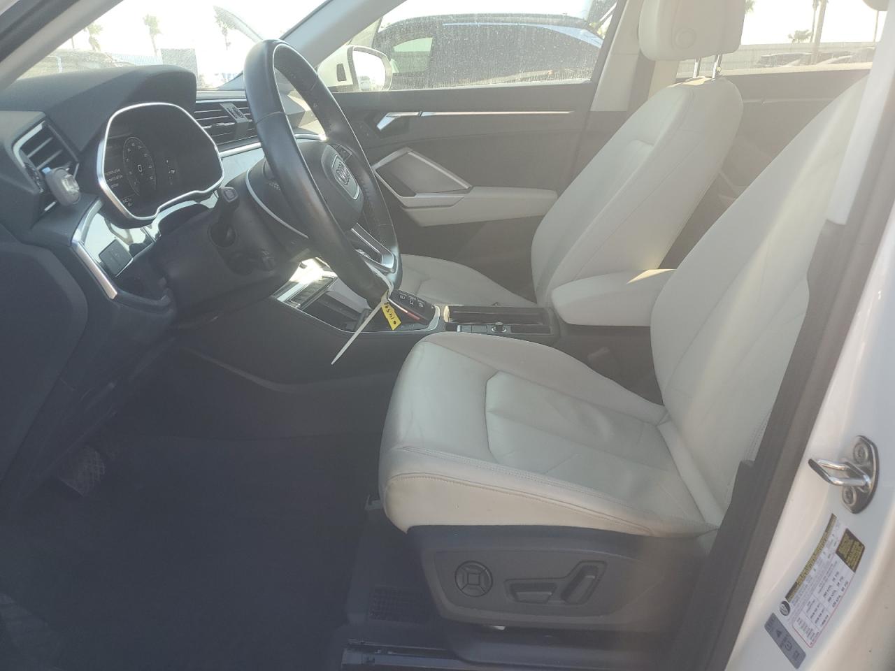 2020 Audi Q3 Premium Plus S-Line VIN: WA1EECF34L1075416 Lot: 92038125