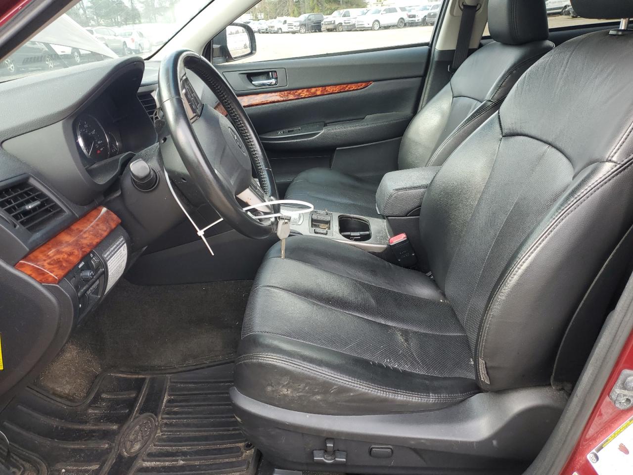 2012 Subaru Outback 2.5I Limited VIN: 4S4BRBKC3C3260649 Lot: 92859285