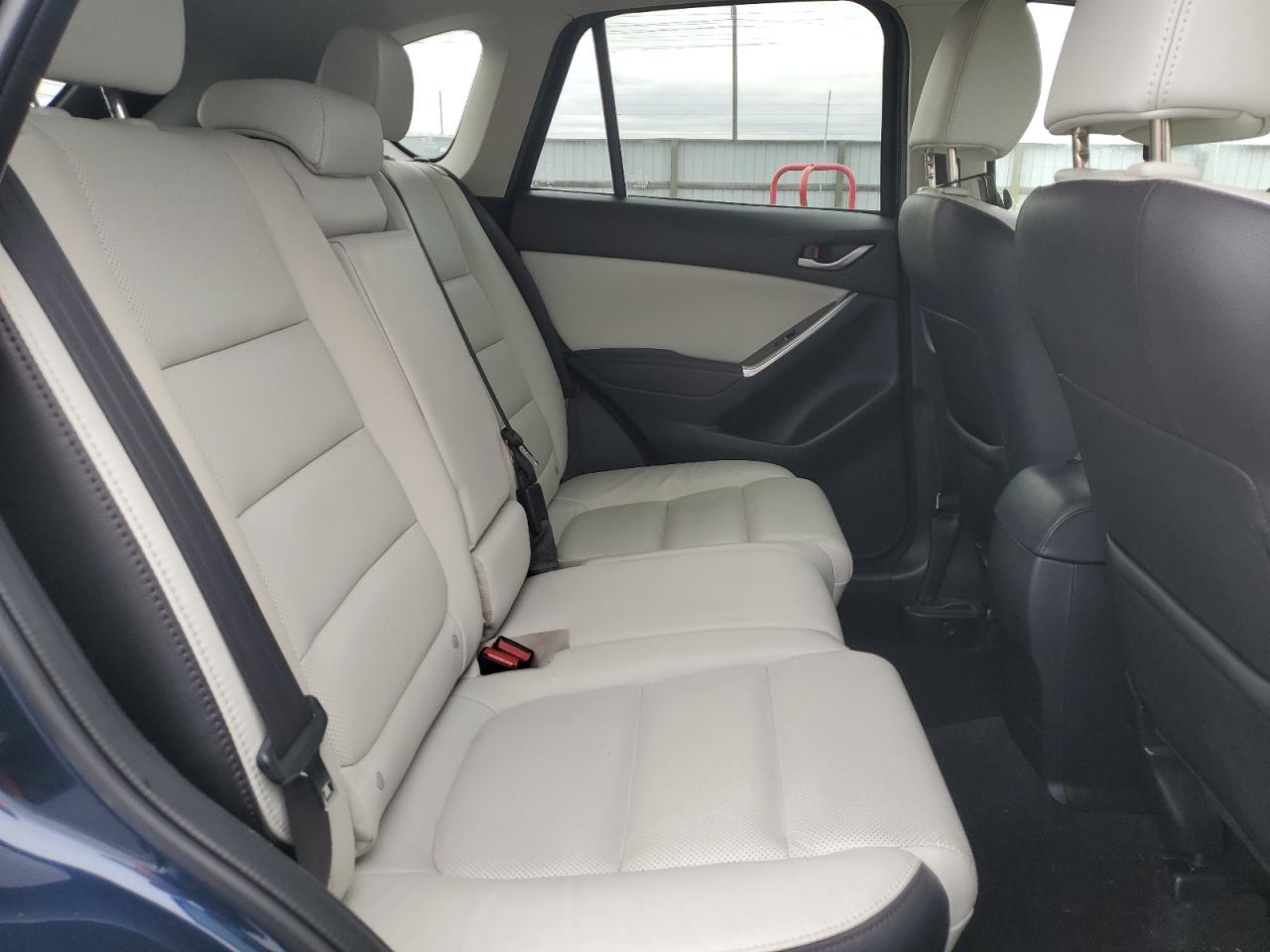 2016 Mazda Cx-5 Gt VIN: JM3KE4DYXG0701695 Lot: 93328845