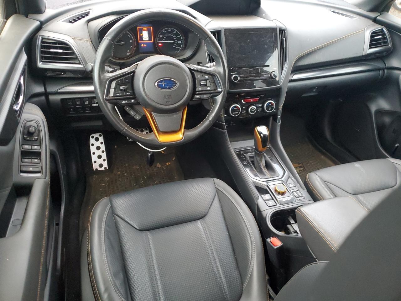 2022 Subaru Forester Wilderness VIN: JF2SKAMC8NH471482 Lot: 92571875