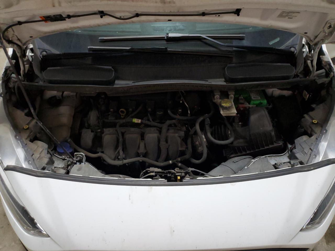 2019 Ford Transit Connect Delivery Van VIN: NM0LS7E21K1395133 Lot: 93231045