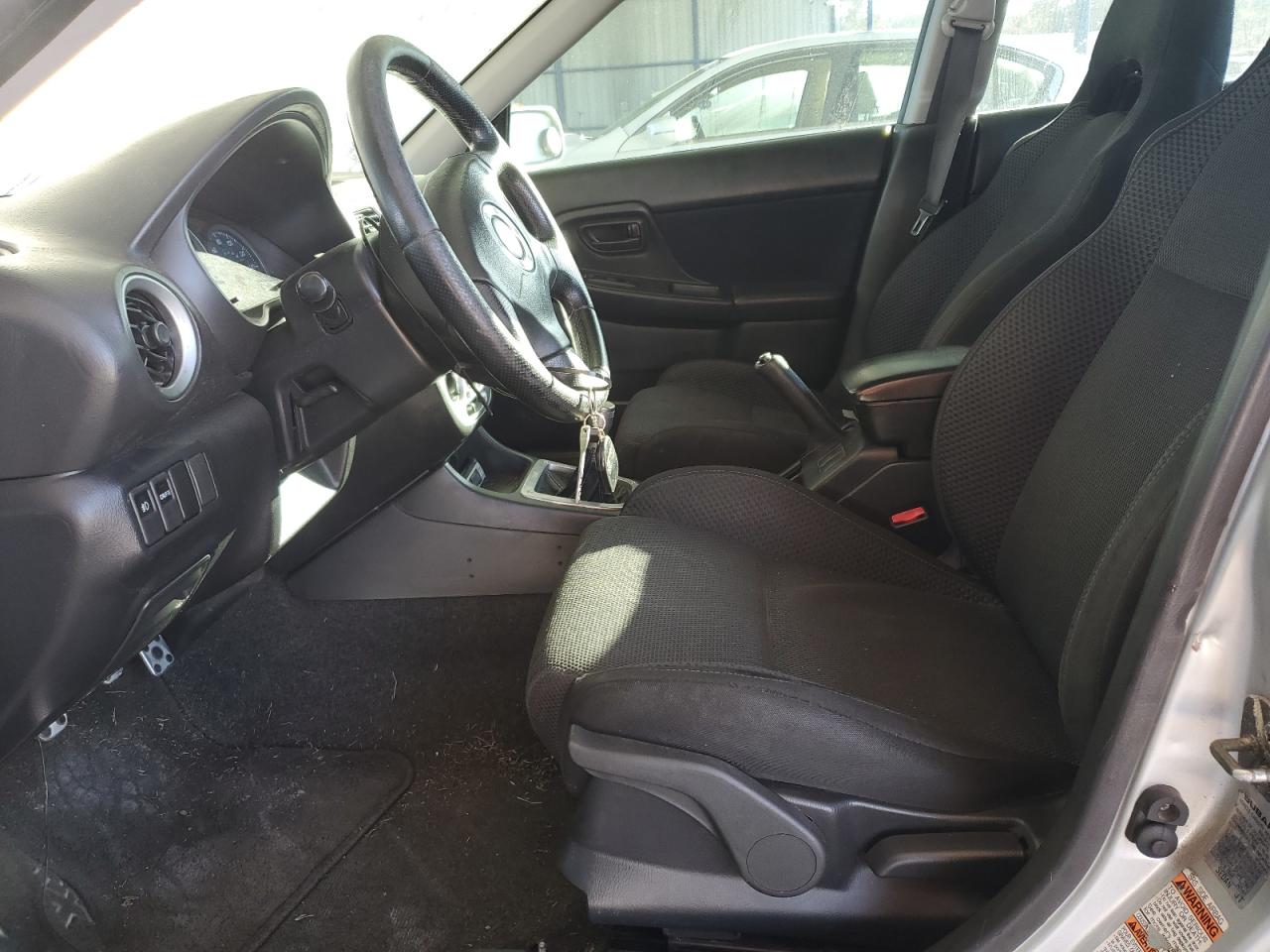 2003 Subaru Impreza Wrx VIN: JF1GD29613G500255 Lot: 92784075